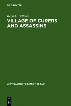 Village of Curers and Assassins - Bellman, Beryl L.