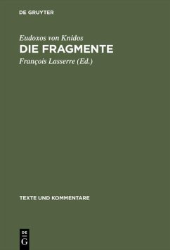 Cover Die Fragmente