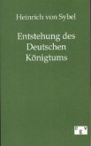 Entstehung des Deutschen Königtums