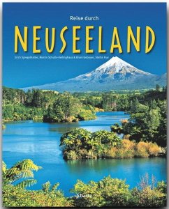 Reise durch Neuseeland - Gebauer, Bruni;Huy, Stefan