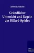 Gründlicher Unterricht und Regeln des... - Bild 1