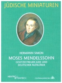 Moses Mendelssohn - Simon, Hermann