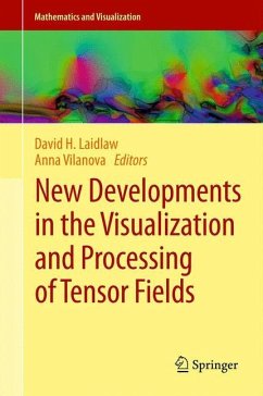 New Developments in the Visualization and Processing of Tensor Fields