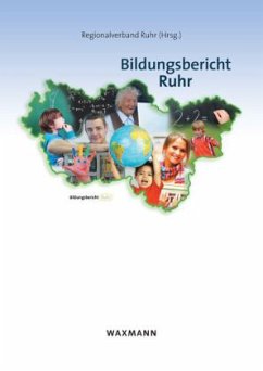 Cover Bildungsbericht Ruhr