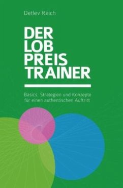 Der Lobpreis-Trainer - Reich, Detlev