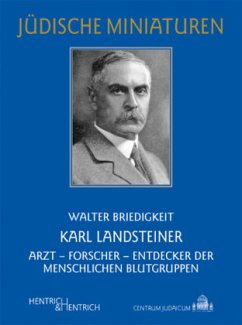 Karl Landsteiner - Briedigkeit, Walter