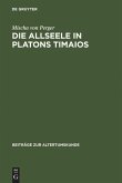 Die Allseele in Platons Timaios