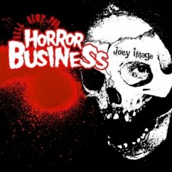 Cover Hell Bent For Horror Business