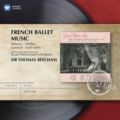 Französische Ballettmusik - Beecham,Thomas/Rpo Französische Ballettmusik - Beecham,Thomas/Rpo