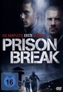 Prison Break - 1. Staffel DVD-Box