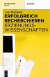 Erfolgreich recherchieren -... - Bild 1