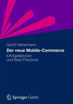 Der neue Mobile-Commerce - Heinemann, Gerrit