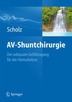 Cover av-Shuntchirurgie