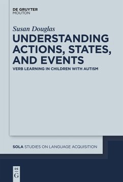 Understanding Actions, States, and Events - Douglas, Susan