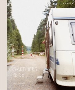 Cover Sibylle Fendt - Gärtners Reise