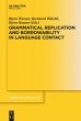 Grammatical Replication and... - Bild 1