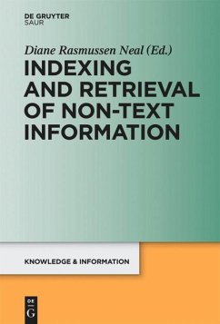 Indexing and Retrieval of Non-Text Information