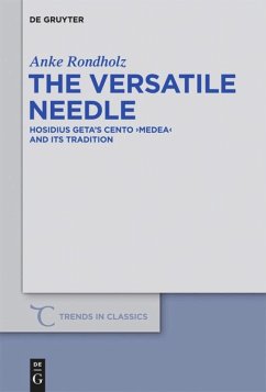The Versatile Needle - Rondholz, Anke