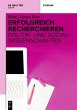 Erfolgreich recherchieren - Politik-... - Bild 1