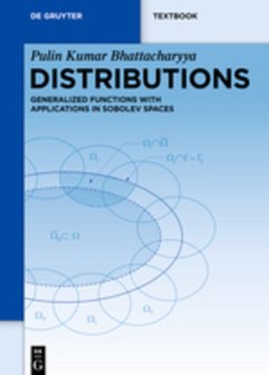 Distributions - Bhattacharyya, Pulin K.