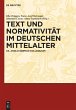 Text und Normativität im deutschen... - Bild 1