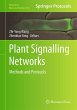 Plant Signalling Networks - Bild 1