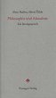 Philosophie und Aktualität - Bild 1