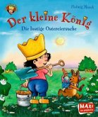 Der kleine König, Die lustige Ostereiersuche