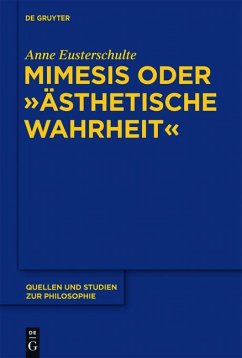 Mimesis oder 