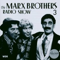 Die Marx Brothers Radio Show 3