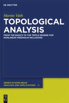 Cover Topological Analysis