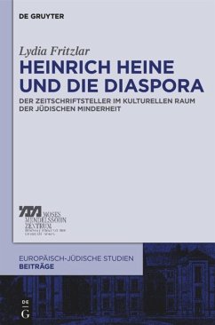 Heinrich Heine und die Diaspora - Fritzlar, Lydia