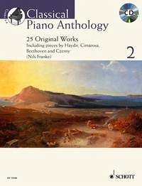 Classical Piano Anthology 2 Classical Piano Anthology 2