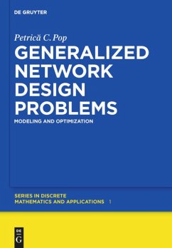 Generalized Network Design Problems - Pop, Petrica C.