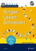 Singen Lesen Schreiben, Lehrerband m. Audio-CD