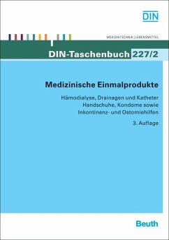 Medizinische Einmalprodukte