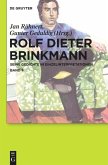 Rolf Dieter Brinkmann