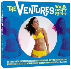 Walk Don'T Run -2cd- - Ventures,The