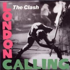 London Calling - clash, the