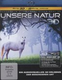 Unsere Natur 3D - Ein audiovisuelles 3D-Erlebnis der besonderen Art Unsere Natur 3D - Ein audiovisuelles 3D-Erlebnis der besonderen Art