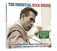 Essential -2cd- - Buck Owens