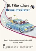 Die Flötenschule QuerflötenTaxi, m. Audio-CD