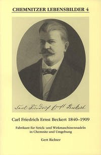 Carl Friedrich Ernst Beckert 1840-1909 - Richter, Gert