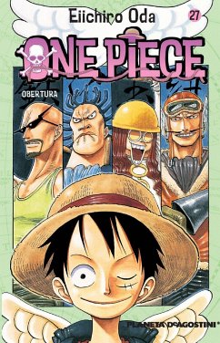 One Piece 27, Obertura - Oda, Eiichiro