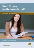 Kein Stress im Referendariat