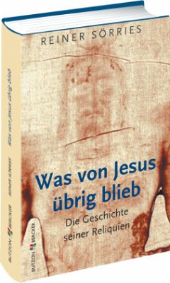Cover Was von Jesus übrig blieb