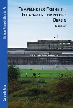 Tempelhofer Freiheit - Flughafen Tempelhof Berlin - Jost, Regina