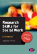 Research Skills for Social Work - Bild 1