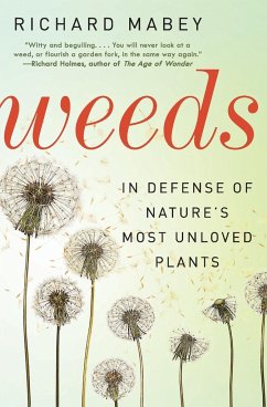 Weeds - Mabey, Richard