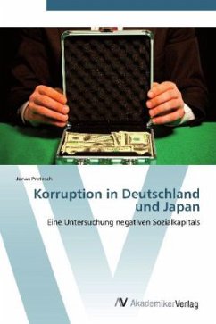 Korruption in Deutschland und Japan - Pretzsch, Jonas